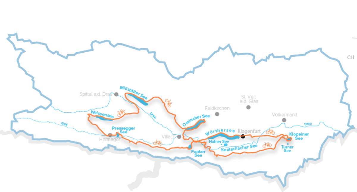 Sightseeing mit dem Fahrrad LEBENSART Reisen