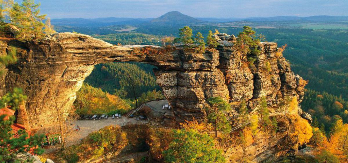 Die Sächsische Schweiz im Elbsandsteingebirge LEBENSART Reisen